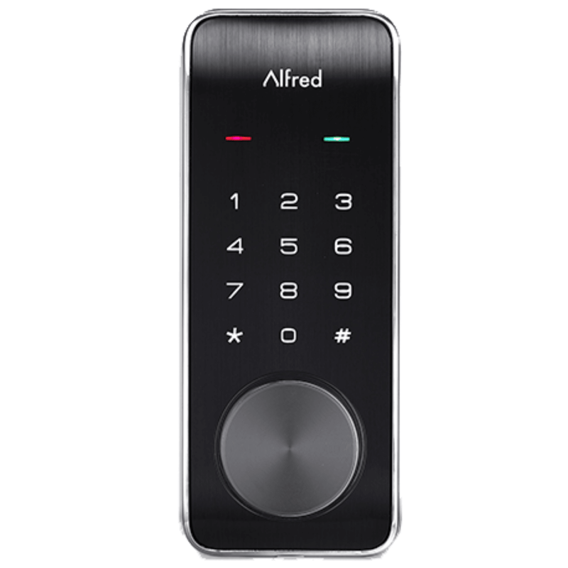 DB2-B Smart Door Lock - Alfred Inc - Rise