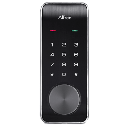 DB2-B Smart Door Lock - Alfred Inc - Rise
