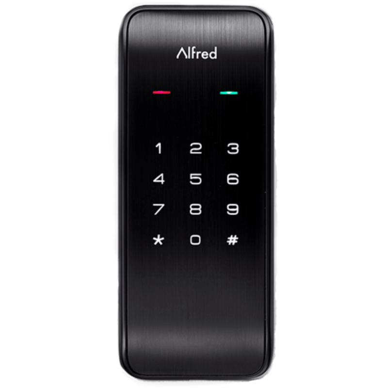 DB2 - Smart Door Lock - Alfred Inc - Rise