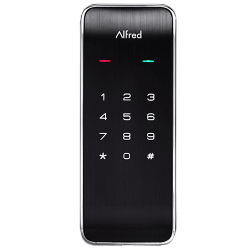 DB2 - Smart Door Lock - Alfred Inc - Rise