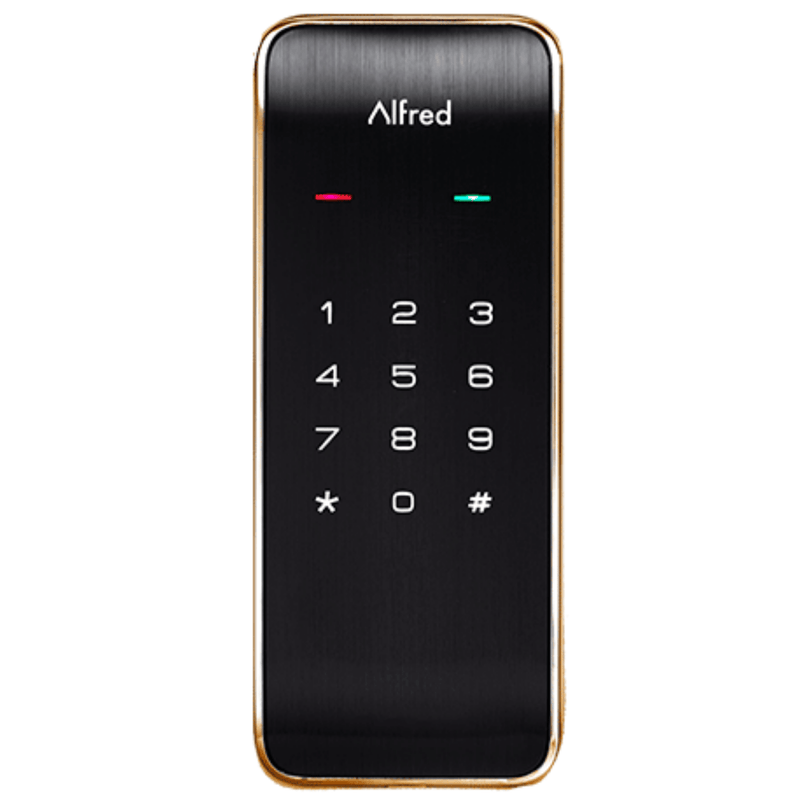 DB2 - Smart Door Lock - Alfred Inc - Rise