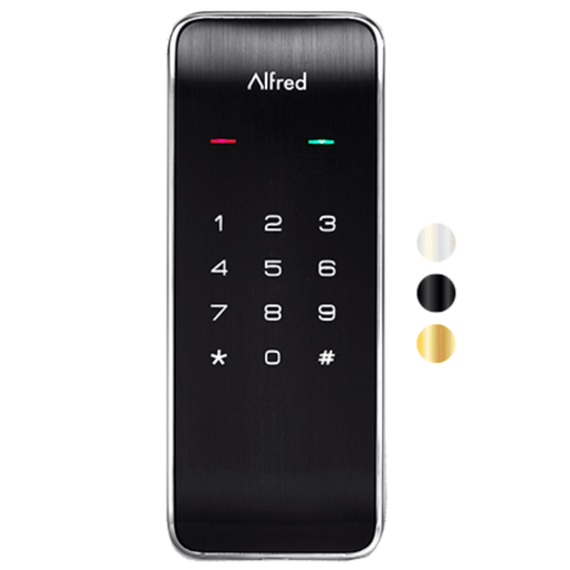 DB2 - Smart Door Lock - Alfred Inc - Rise