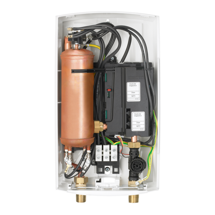Stiebel Eltron DHC-E 8/10 Single or Multi-Point-of-Use Electric Tankless Water Heater