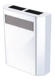 Cyclone Ductless High Efficiency Single Room Heat Recovery Ventilator - DV160