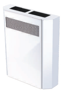 Cyclone DV160 Ductless High Efficiency Single Room Heat Recovery Ventilator