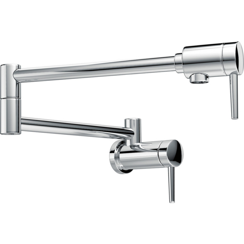 Delta Pot Filler Faucet - Wall Mount 1165LF