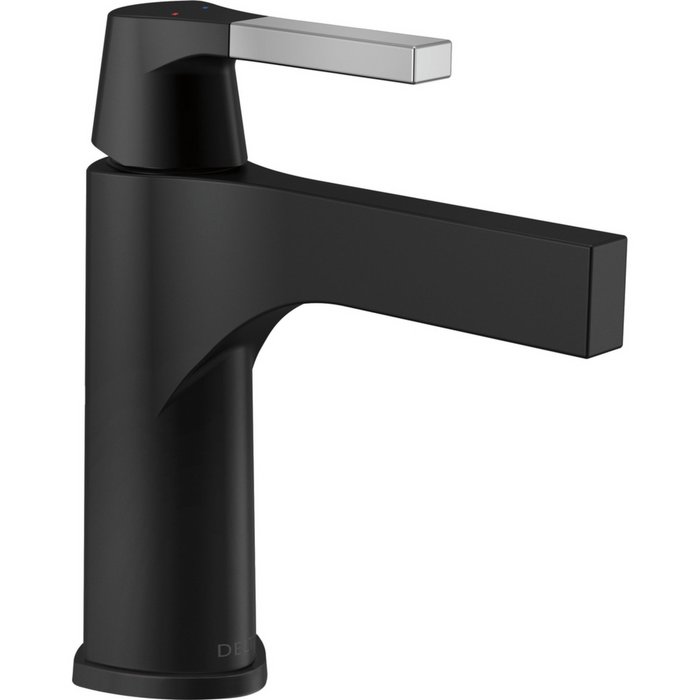 Delta Zura Single Handle Bathroom Faucet