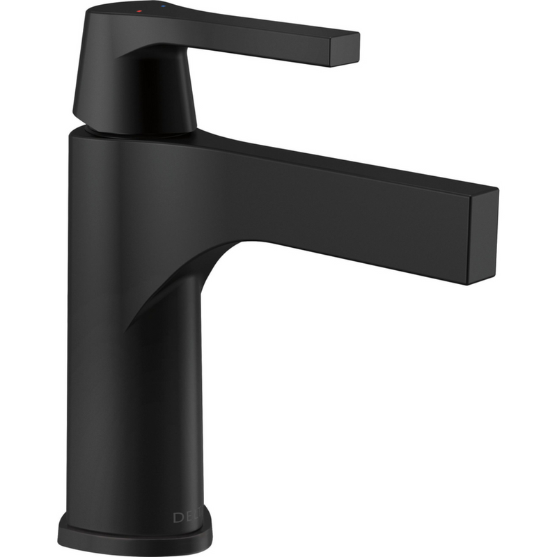 Delta Zura Single Handle Bathroom Faucet 574-BLMPU-DST