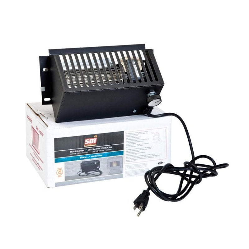Drolet Ultra-Quiet 100 CFM Blower With Variable Speed Control - AC02050