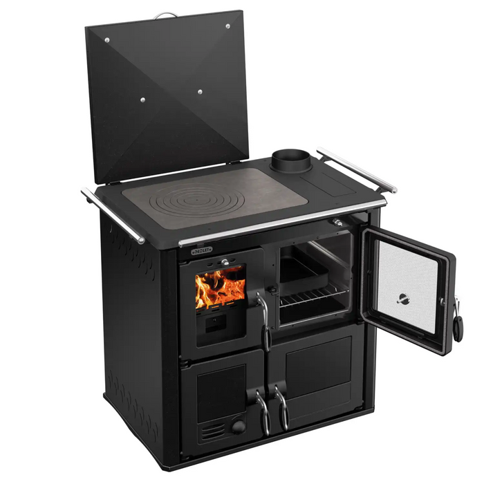 Drolet Outback Chef Wood Burning Cookstove DB04800