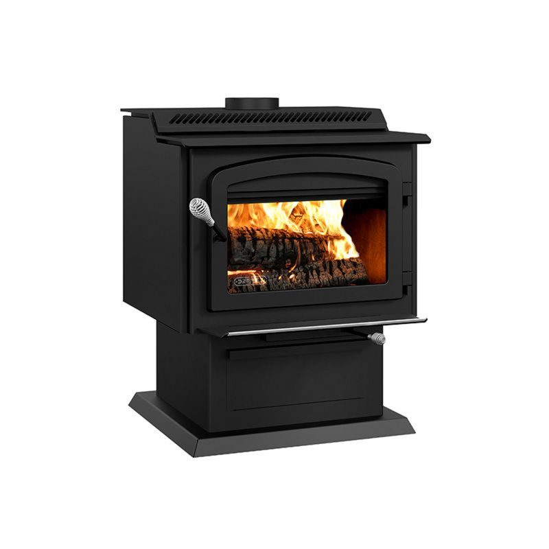 Drolet HT-3000 Wood Burning Stove DB07300