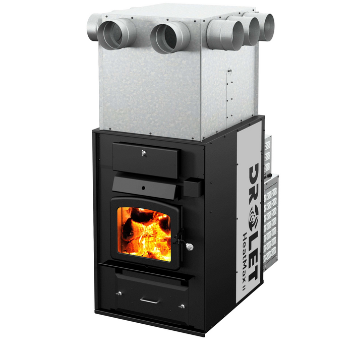 Drolet HeatMax II Wood Furnace DF01001