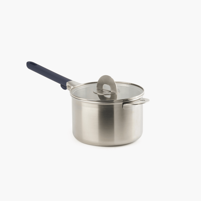 Stackware Separates: Medium Saucepan - ENSEMBL - Rise