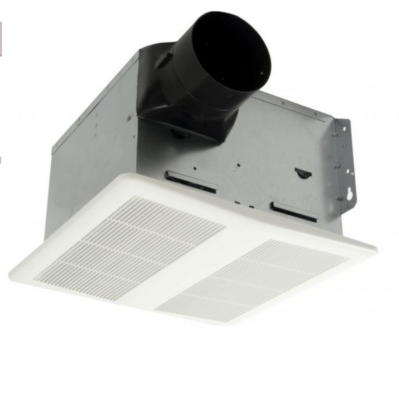 Cyclone Hushtone Signature Series Bathroom Fan - ESCBP150