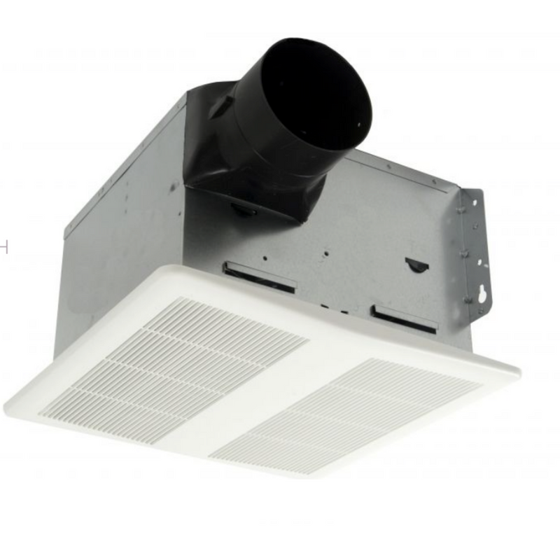 Cyclone Hushtone Signature Plus Bathroom Fan with Humidity Sensor - ESCBP150H