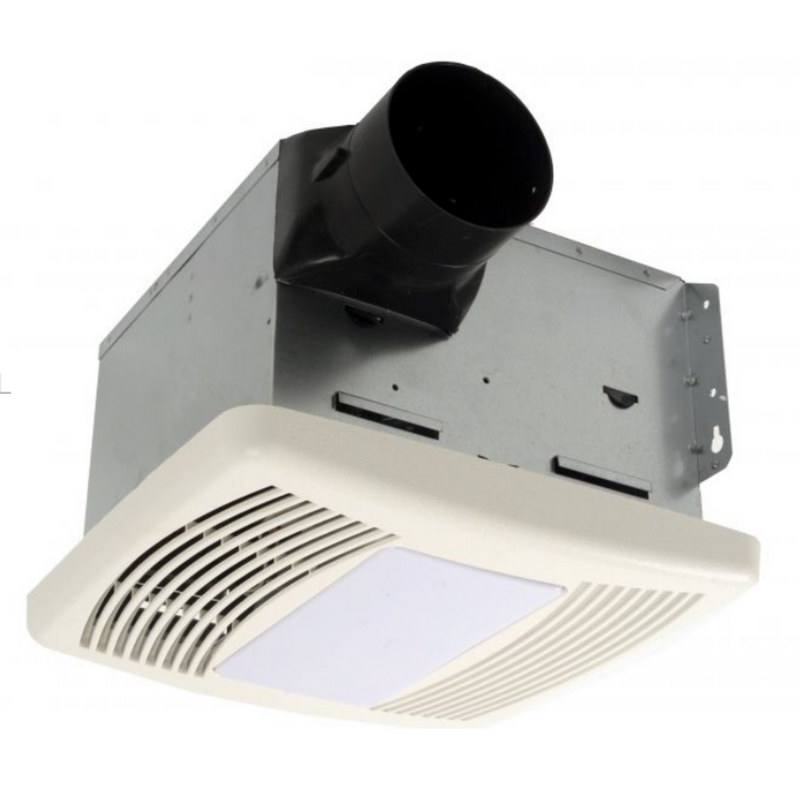 Cyclone Hushtone Signature Plus Bathroom Fan with Built in Light - ESCBP150LED