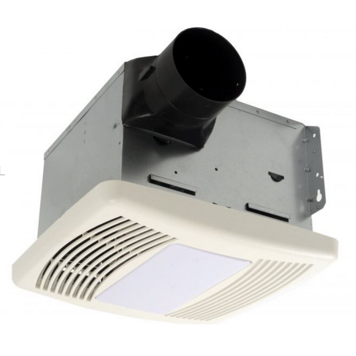 Cyclone Hushtone Signature Plus ESCBP150LED Bathroom Fan with Built in Light