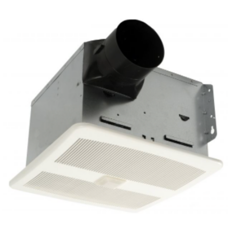 Cyclone Hushtone Signature Series Plus Bathroom Fan with Humidity Sensor - ESCBP80H
