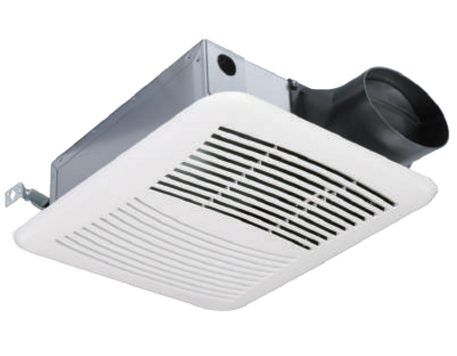 Cyclone HushTone Signature Series ESLPD3S100 Multi-Speed Bathroom Fan