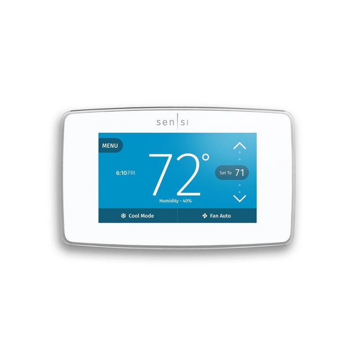 Emerson White-Rodgers Sensi Touch Wi-Fi Smart Programmable Thermostat