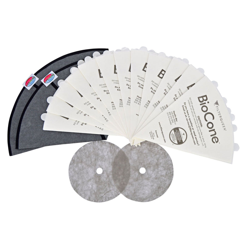FilterQueen 1 Year Filter Premium Bundle for Majestic Vacuum S278492