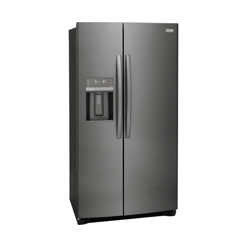 Frigidaire Gallery 36'' 22.3 Cu. Ft. Counter Depth Side by Side Refrigerator GRSC2352AD