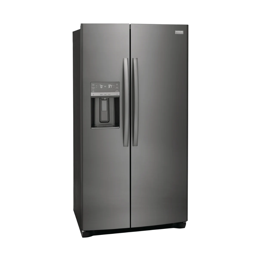 Frigidaire Gallery 36'' 22.3 Cu. Ft. Counter Depth Side By Side Refrig ...