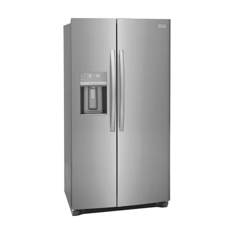 Frigidaire Gallery 36" 25.6 Cu. Ft.  Standard Depth Side by Side Refrigerator GRSS2652AF