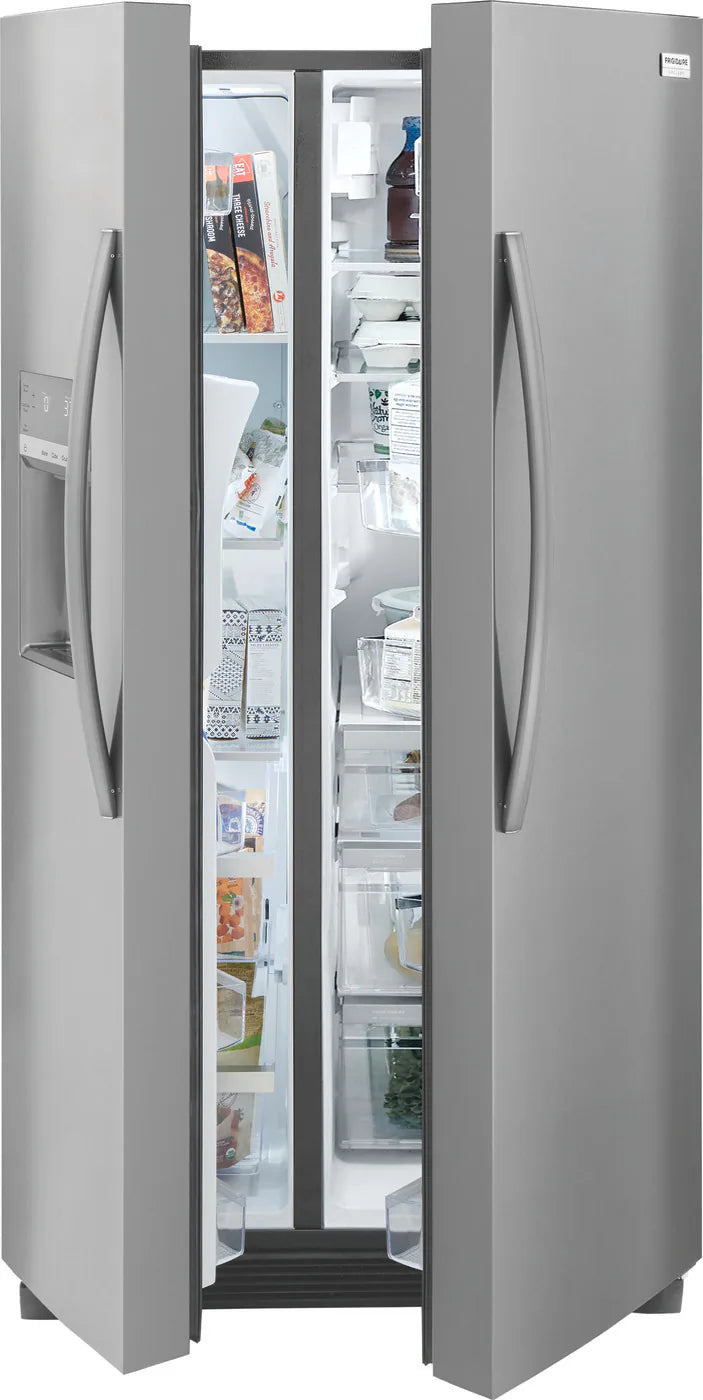 Frigidaire Gallery 36" 25.6 Cu. Ft.  Standard Depth Side by Side Refrigerator GRSS2652AF