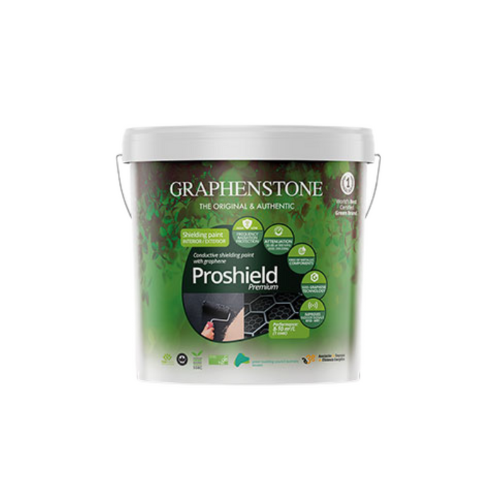 Graphenstone Proshield Premium Conductive Shielding Paint