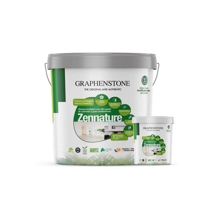 Graphenstone Zennature Premium Paint with Graphene