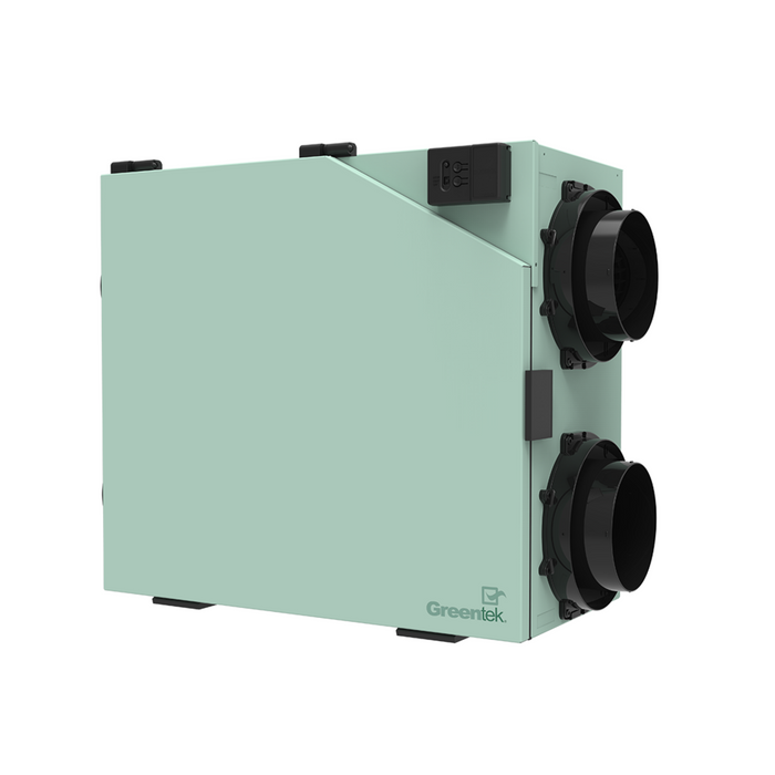 Greentek PH Series Residential Heat Recovery Ventilator