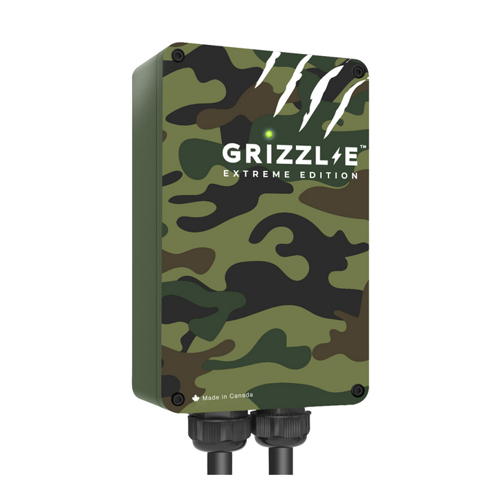 Grizzl-E Extreme Edition 14-50 Electric Vehicle (EV) Charger