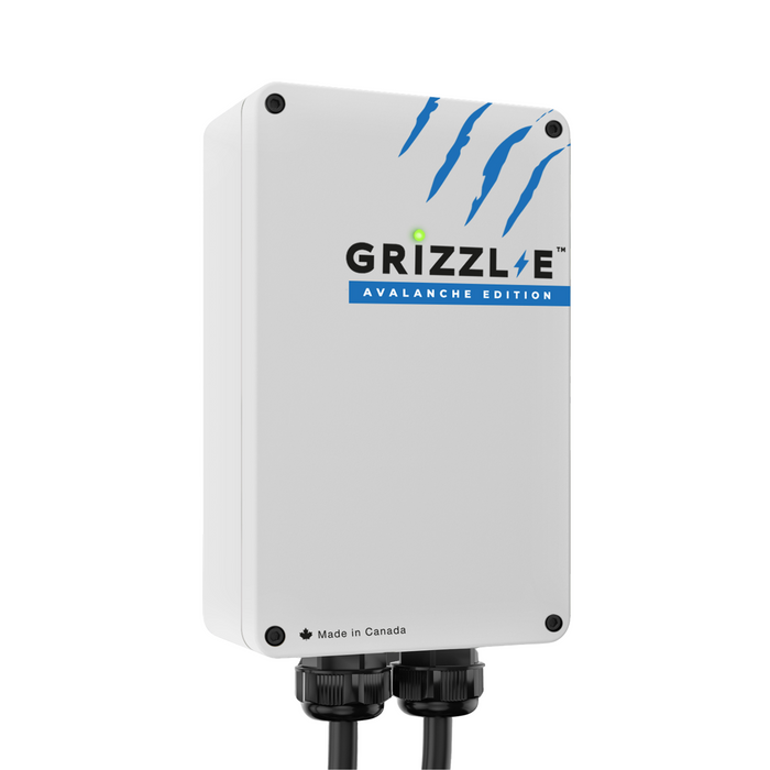 Grizzl-E – Avalanche Edition NEMA 14-50 Electric Vehicle (EV) Charger