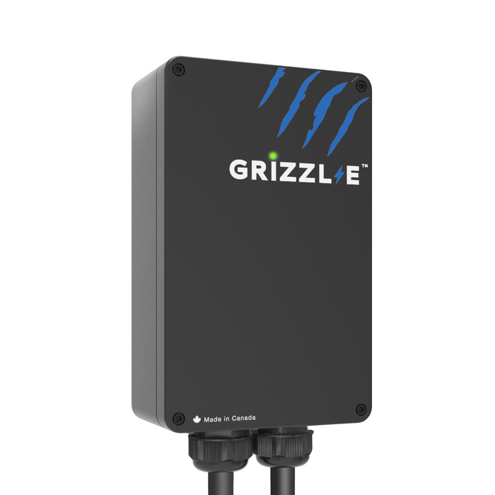 Grizzl-E – Classic NEMA 6-50 Electric Vehicle (EV) Charger