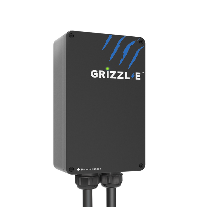 Grizzl-E Smart NEMA 14-50 Electric Vehicle (EV) Charger