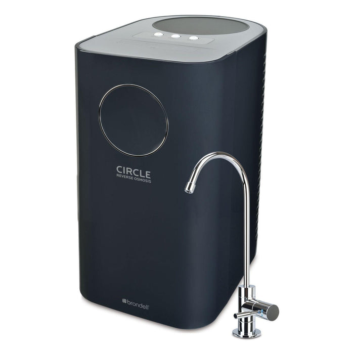 H2O+ Circle Reverse Osmosis Water Filtration System - Brondell - Rise
