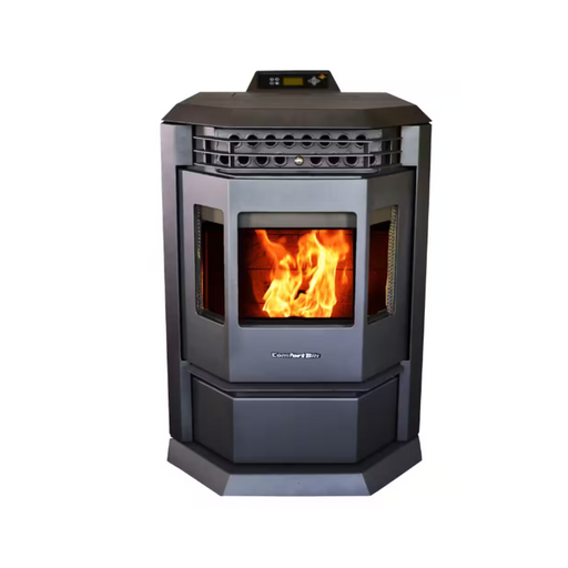 ComfortBilt HP22 Pellet Stove — Rise