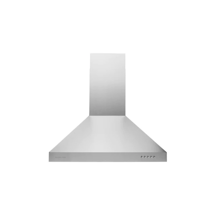 Hauslane | Chef 30-in WM-530SS-30B Convertible Stainless Steel Wall-Mounted Range Hood