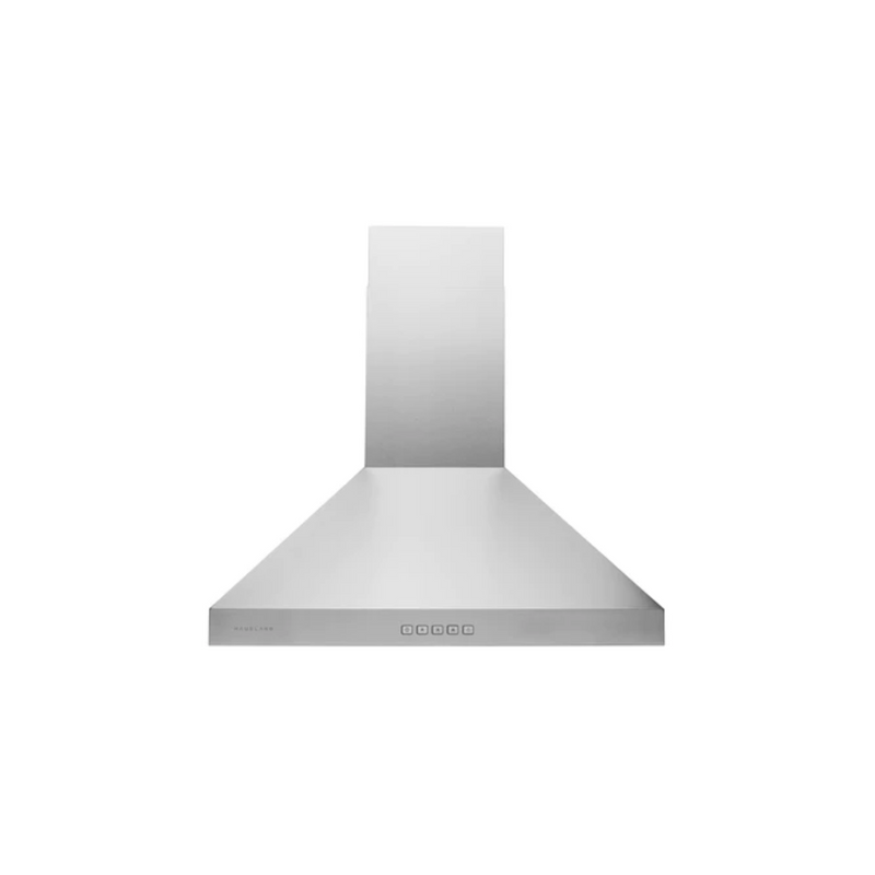 Hauslane Chef 30" WM-530SS-30P Convertible Stainless Steel Wall-Mounted Range Hood