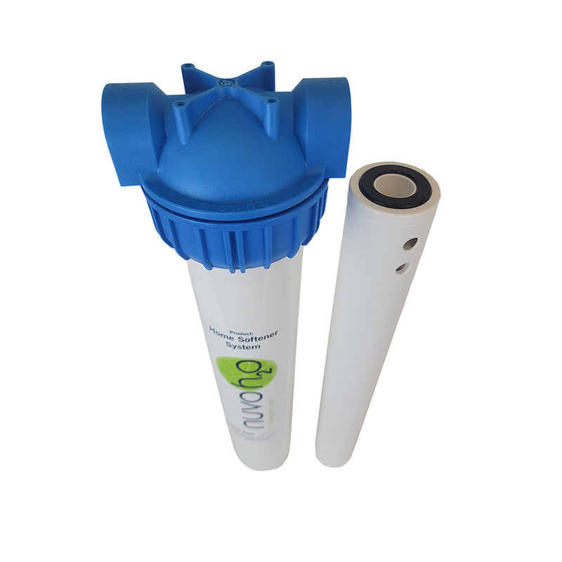 NuvoH20 Home Water Softener System