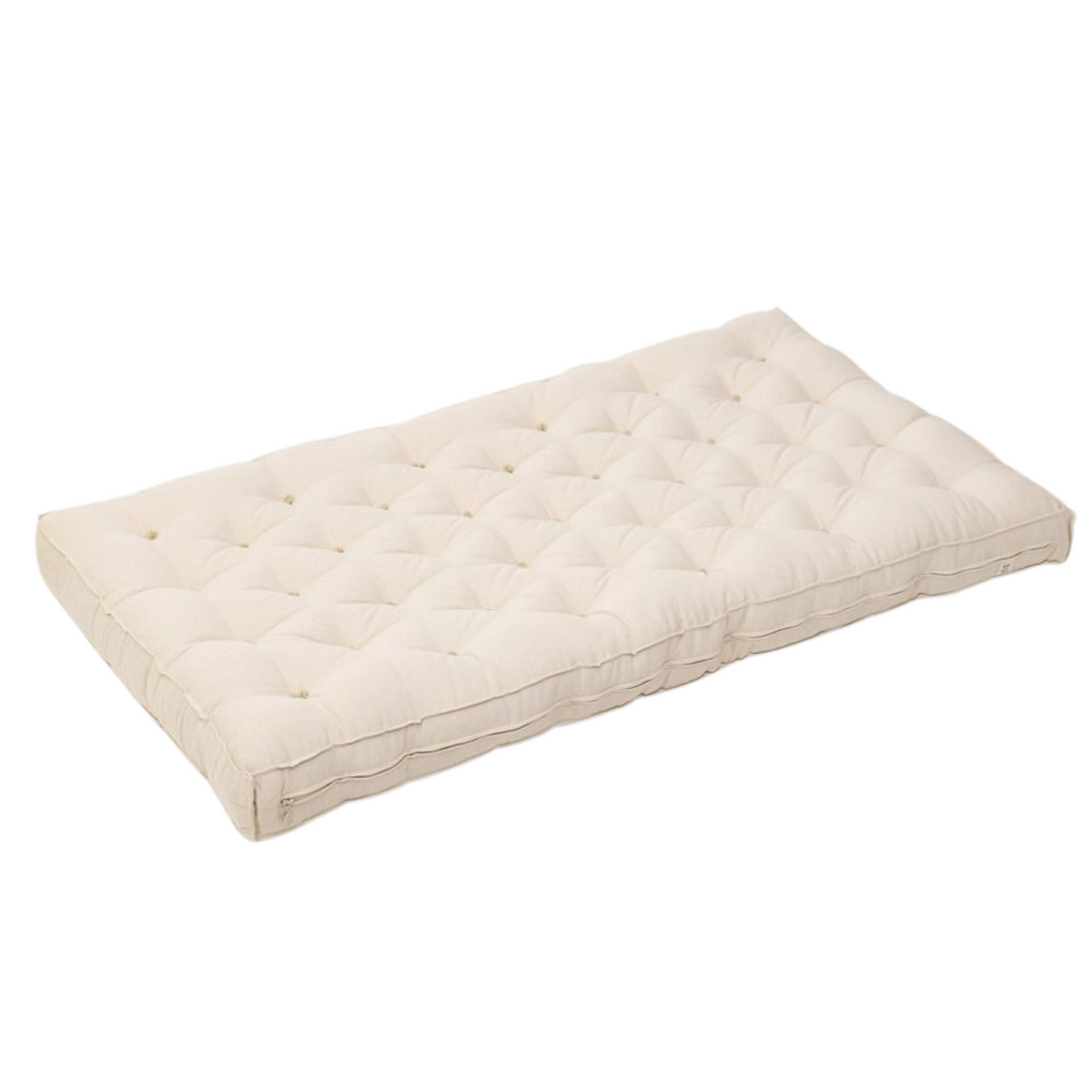 Home of Wool's Organic Wool Crib Mattress — Rise