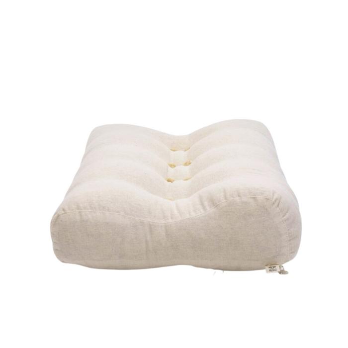 Home of Wool OEKO-TEX Ergonomic Wool Pillow