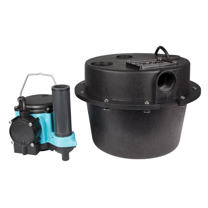 Little Giant WRS-5 505055 1/6 HP Drainosaur Water Removal System