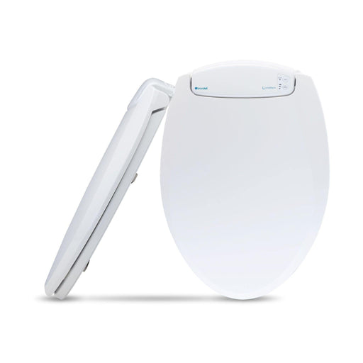 LumaWarm Heated Nightlight Toilet Seat - Brondell - Rise