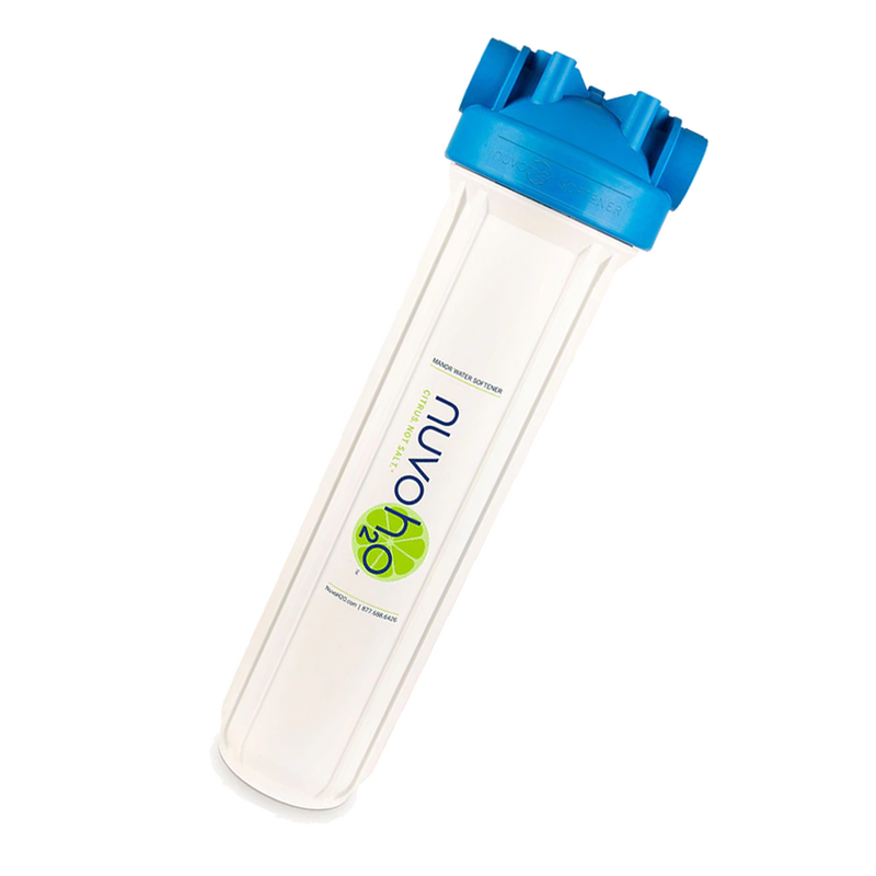 NuvoH20 Manor Water Softener System