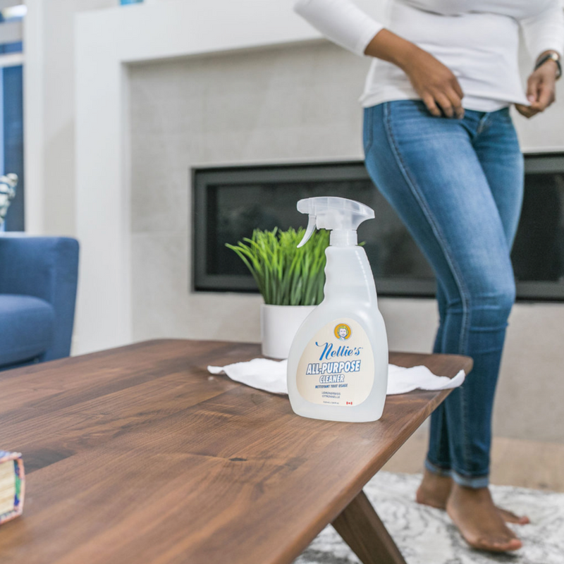 Nellie's All Purpose Cleaner  - (710ml Spray Bottle)