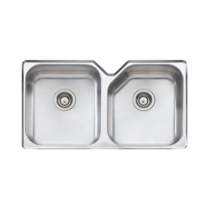 Oliveri WESP933 Nu-Petite Stainless Steel Kitchen Sink