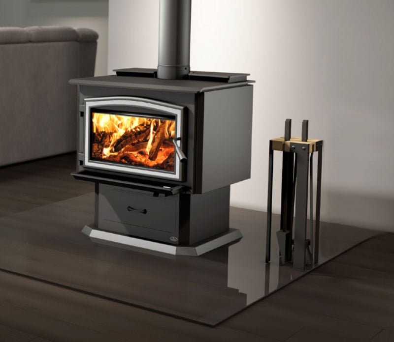 Osburn AC02620 Duplex Fireplace Tool Set