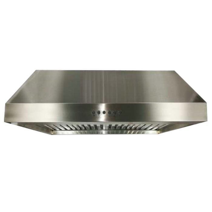 Cyclone 30" PTB56 PRO Collection Undermount Range Hood in Stainless Steel